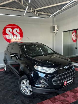 FORD ECOSPORT 2.0 TITANIUM PLUS 16V FLEX 4P POWERSHIFT